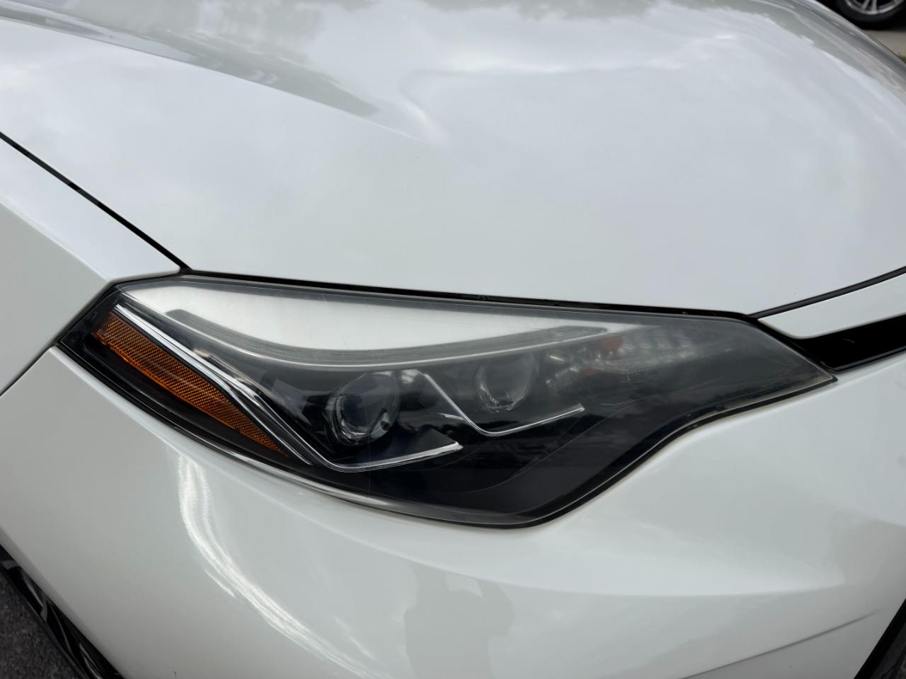 Toyota Corolla SE 2017