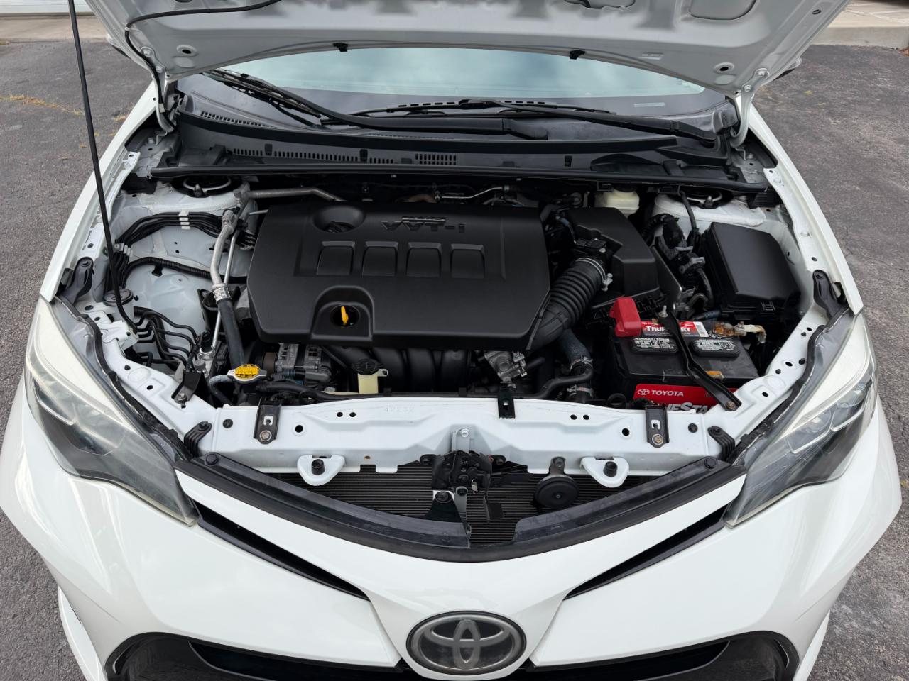 Toyota Corolla SE 2017