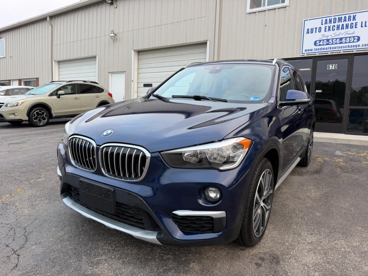 BMW X1 xDrive28i 2018