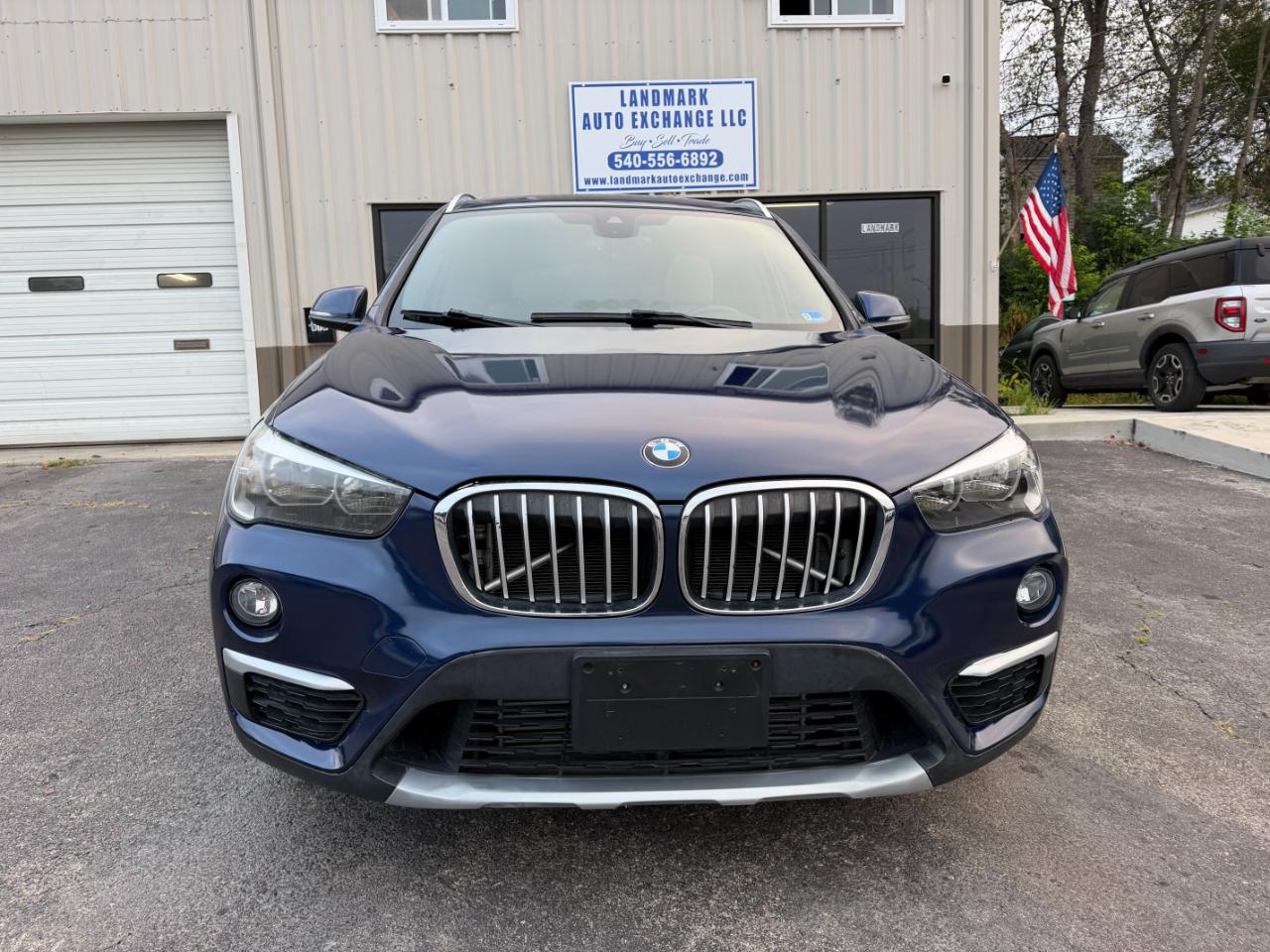 BMW X1 xDrive28i 2018