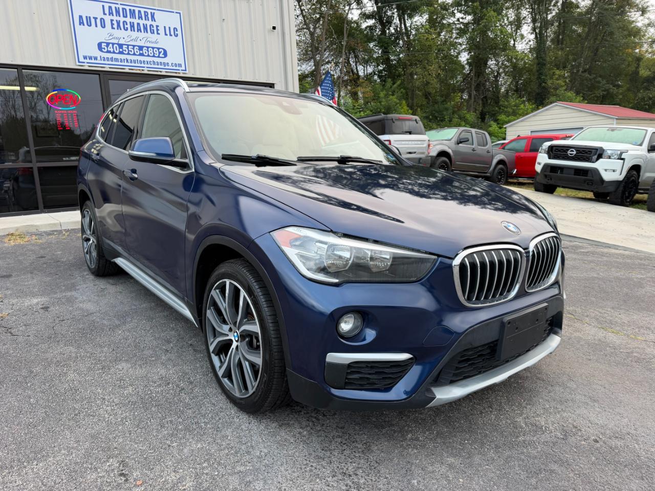 BMW X1 xDrive28i 2018