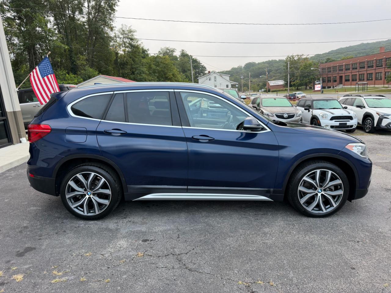 BMW X1 xDrive28i 2018
