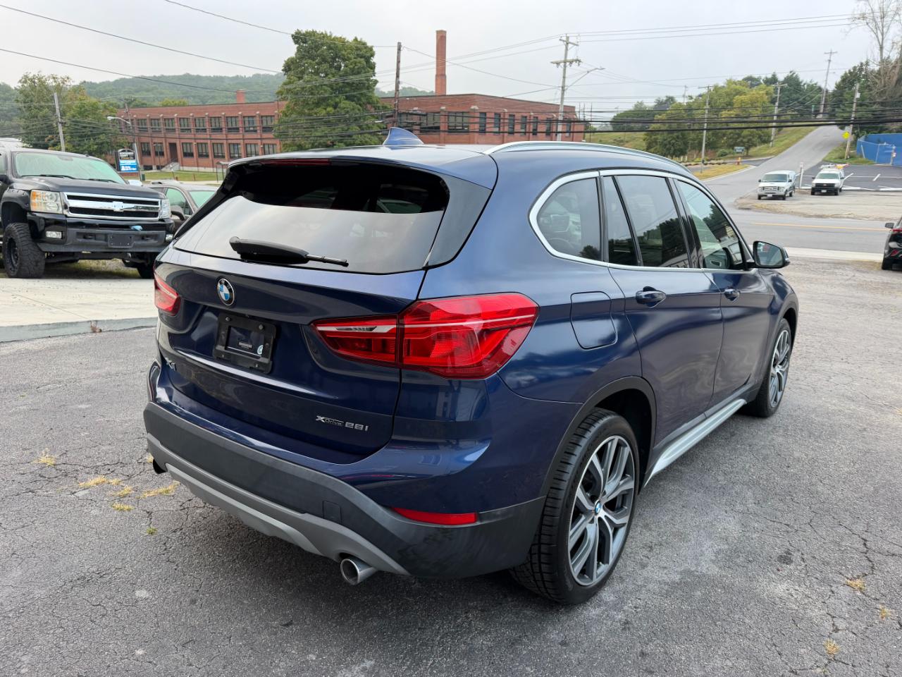 BMW X1 xDrive28i 2018