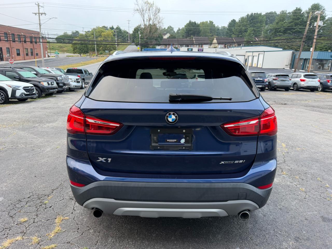 BMW X1 xDrive28i 2018