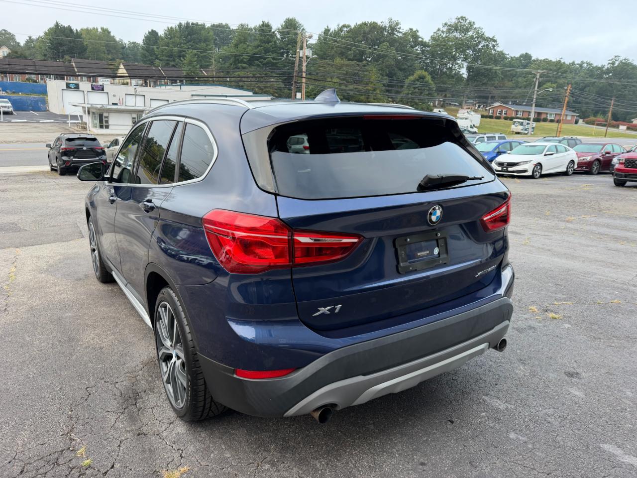 BMW X1 xDrive28i 2018