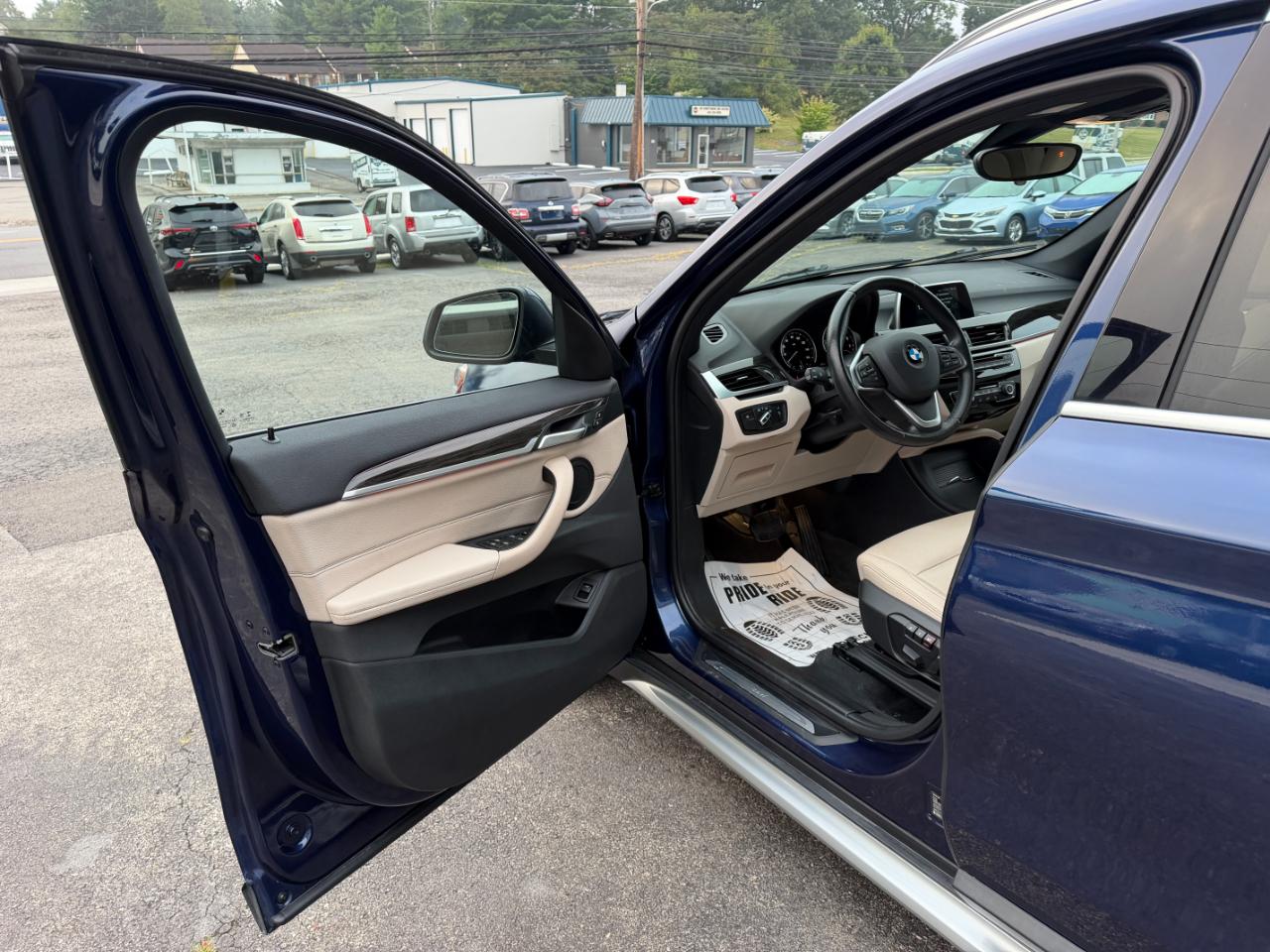 BMW X1 xDrive28i 2018