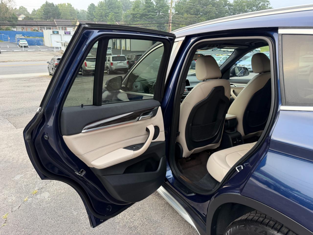 BMW X1 xDrive28i 2018