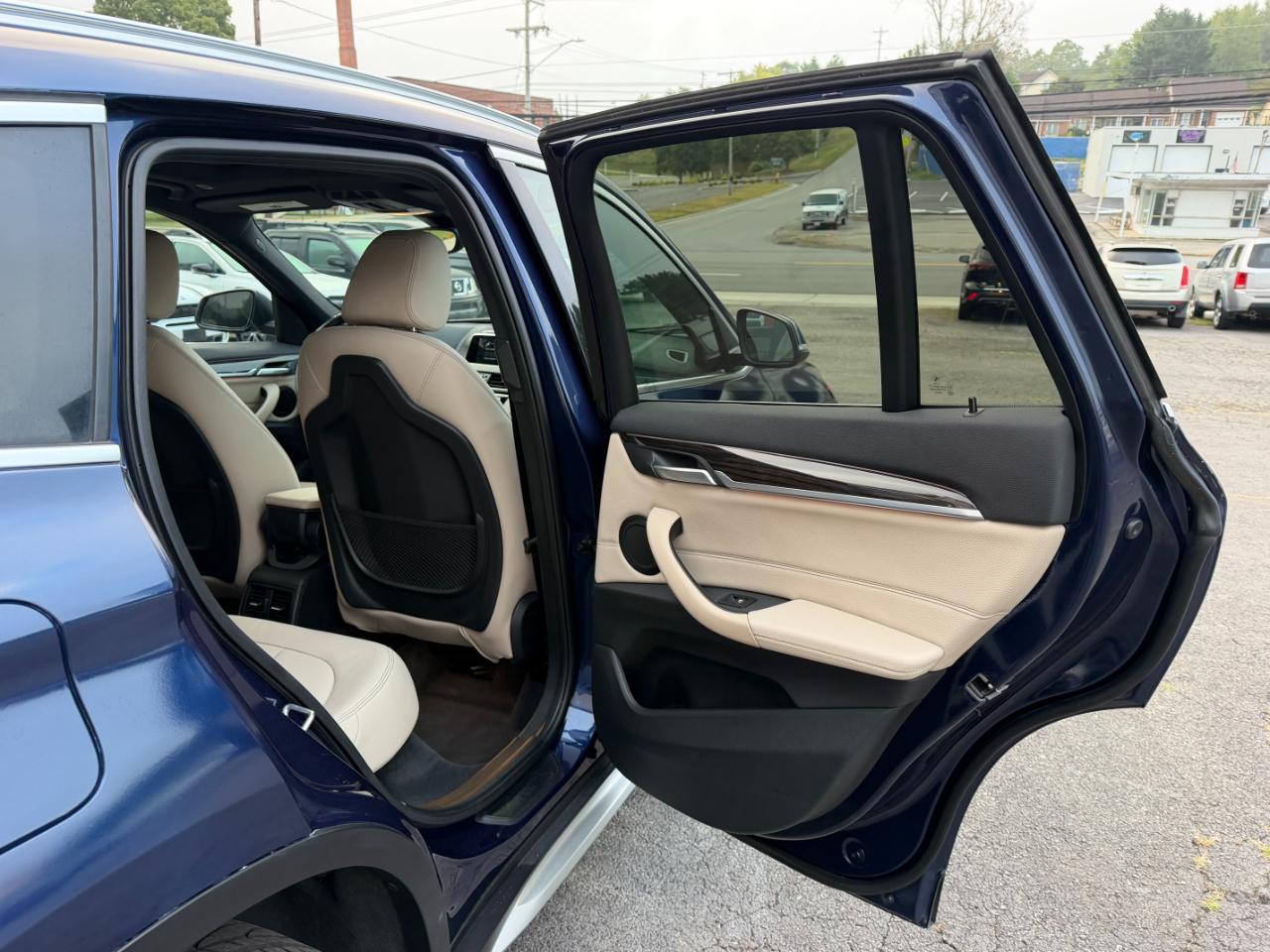 BMW X1 xDrive28i 2018