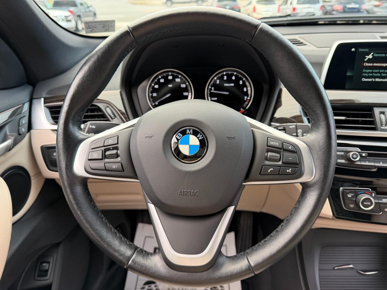 BMW X1 xDrive28i 2018
