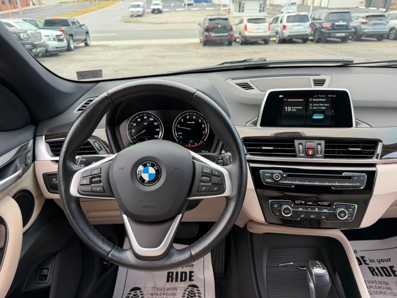 BMW X1 xDrive28i 2018