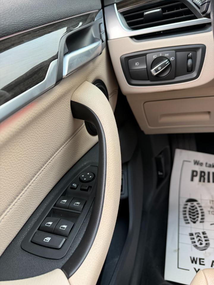 BMW X1 xDrive28i 2018
