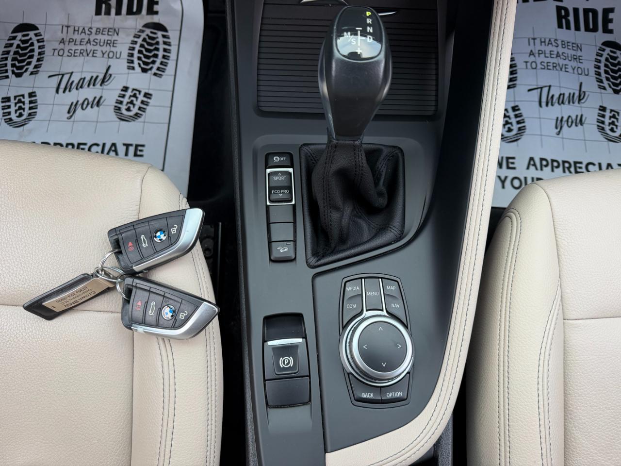 BMW X1 xDrive28i 2018