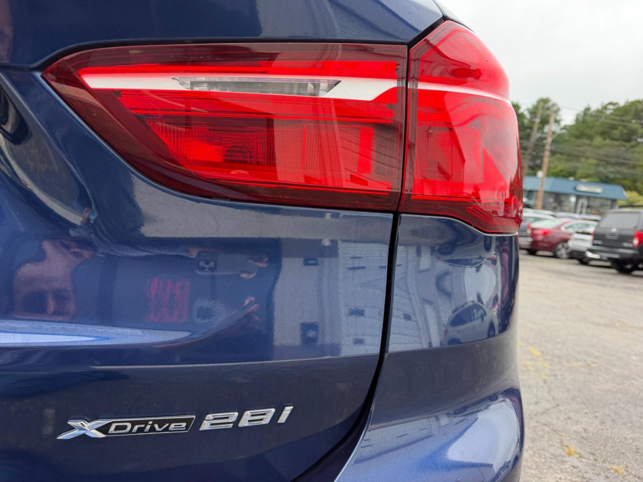 BMW X1 xDrive28i 2018