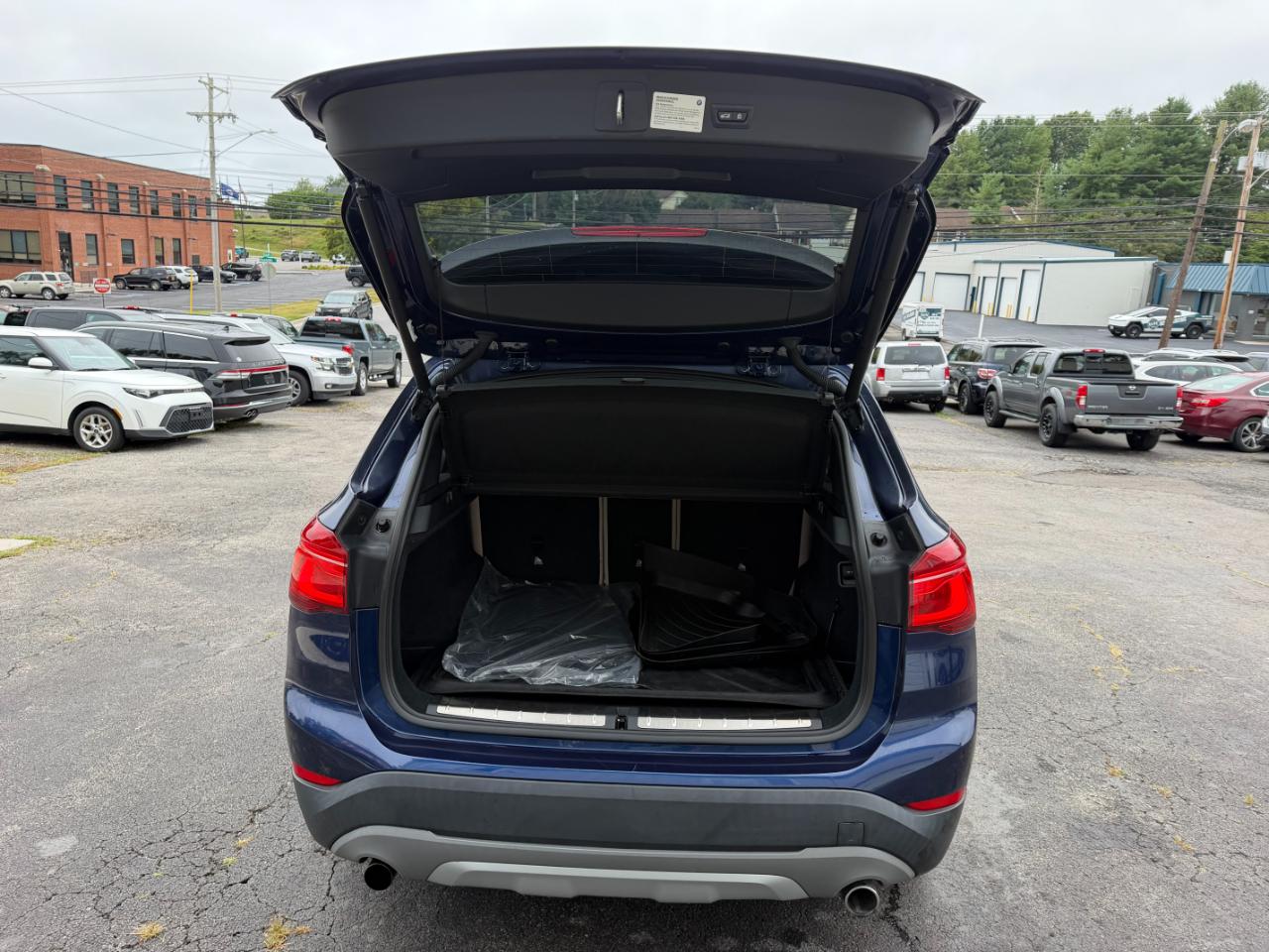 BMW X1 xDrive28i 2018