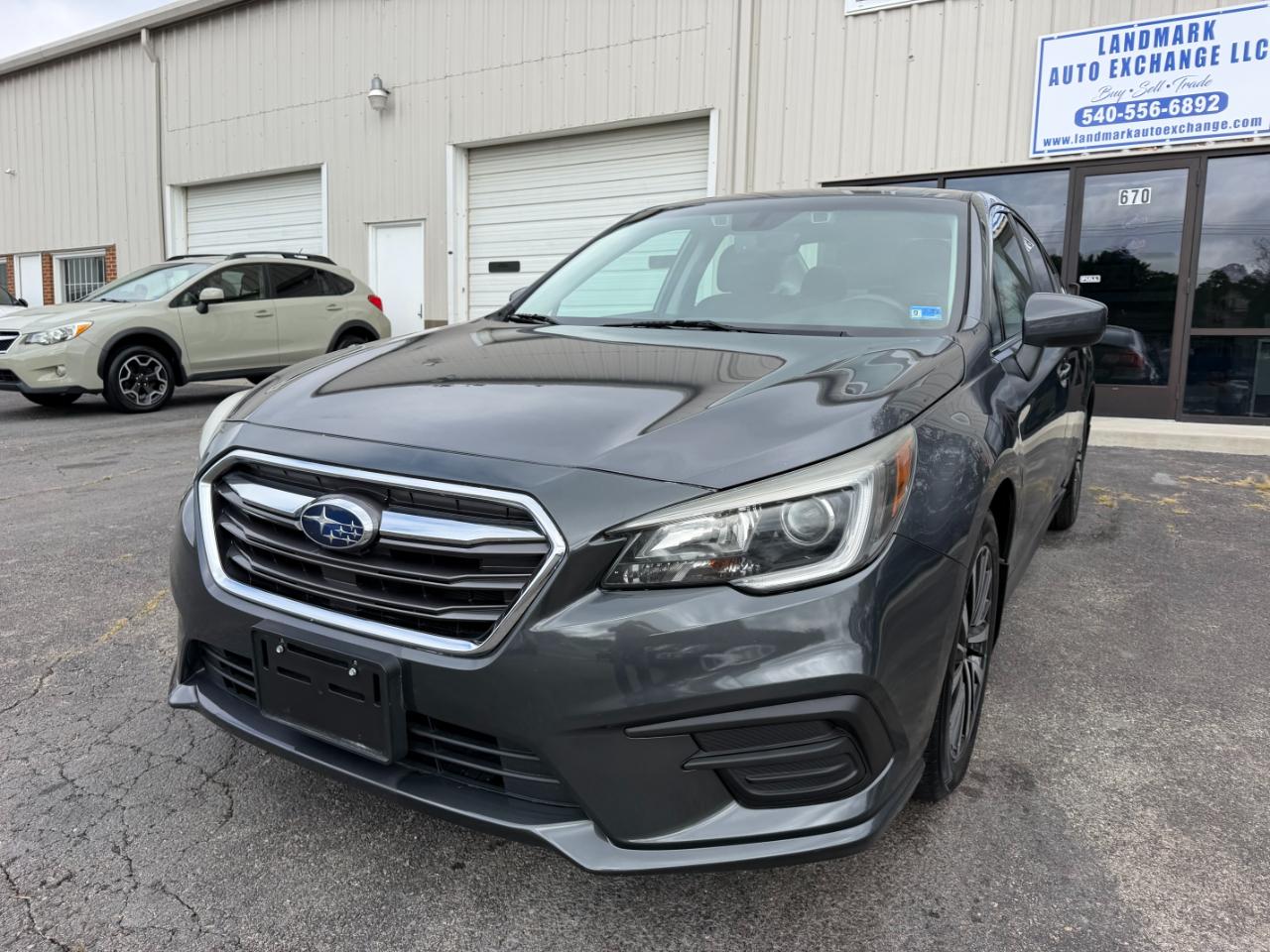 Subaru Legacy 2.5i Premium 2019