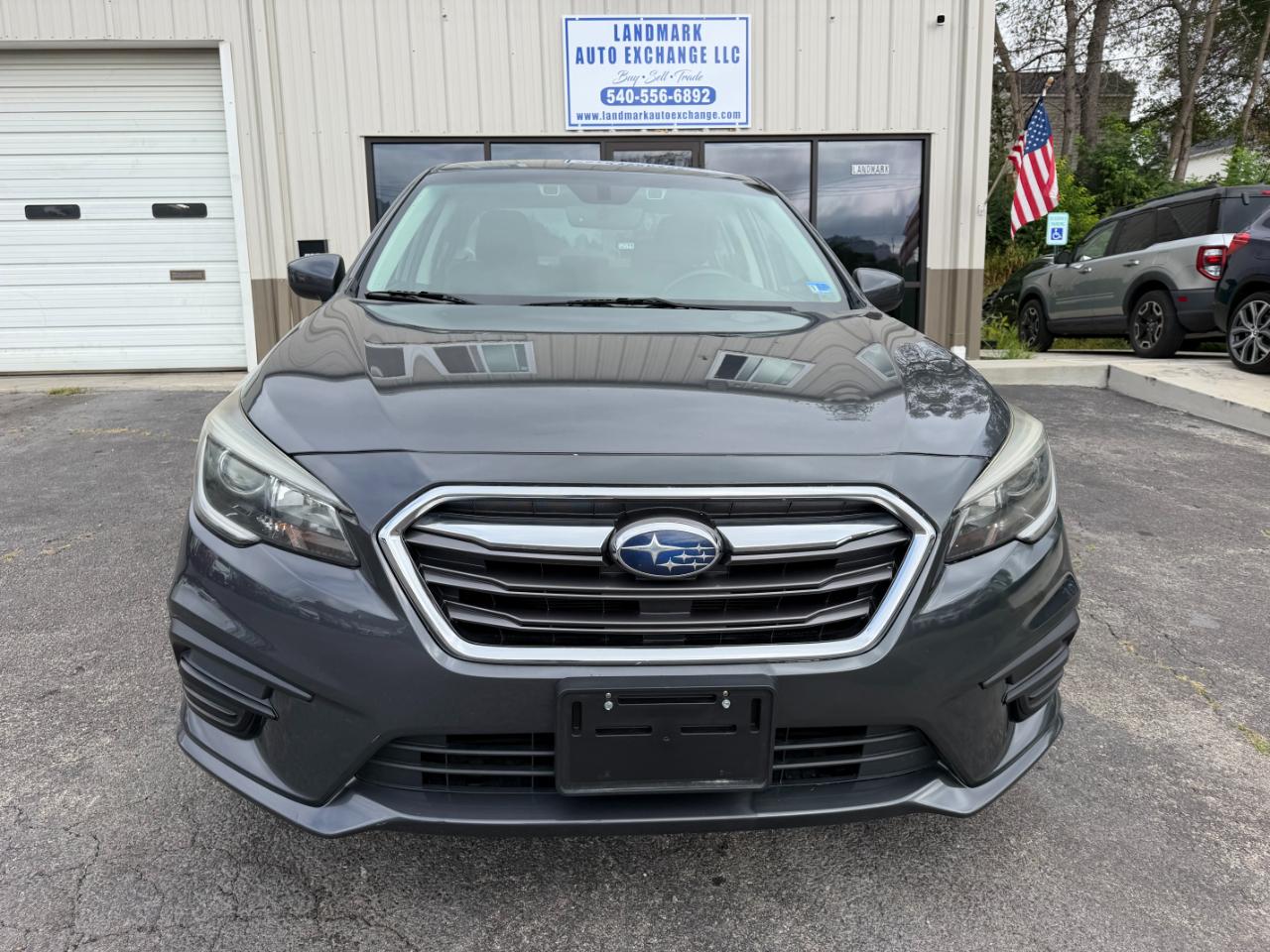 Subaru Legacy 2.5i Premium 2019
