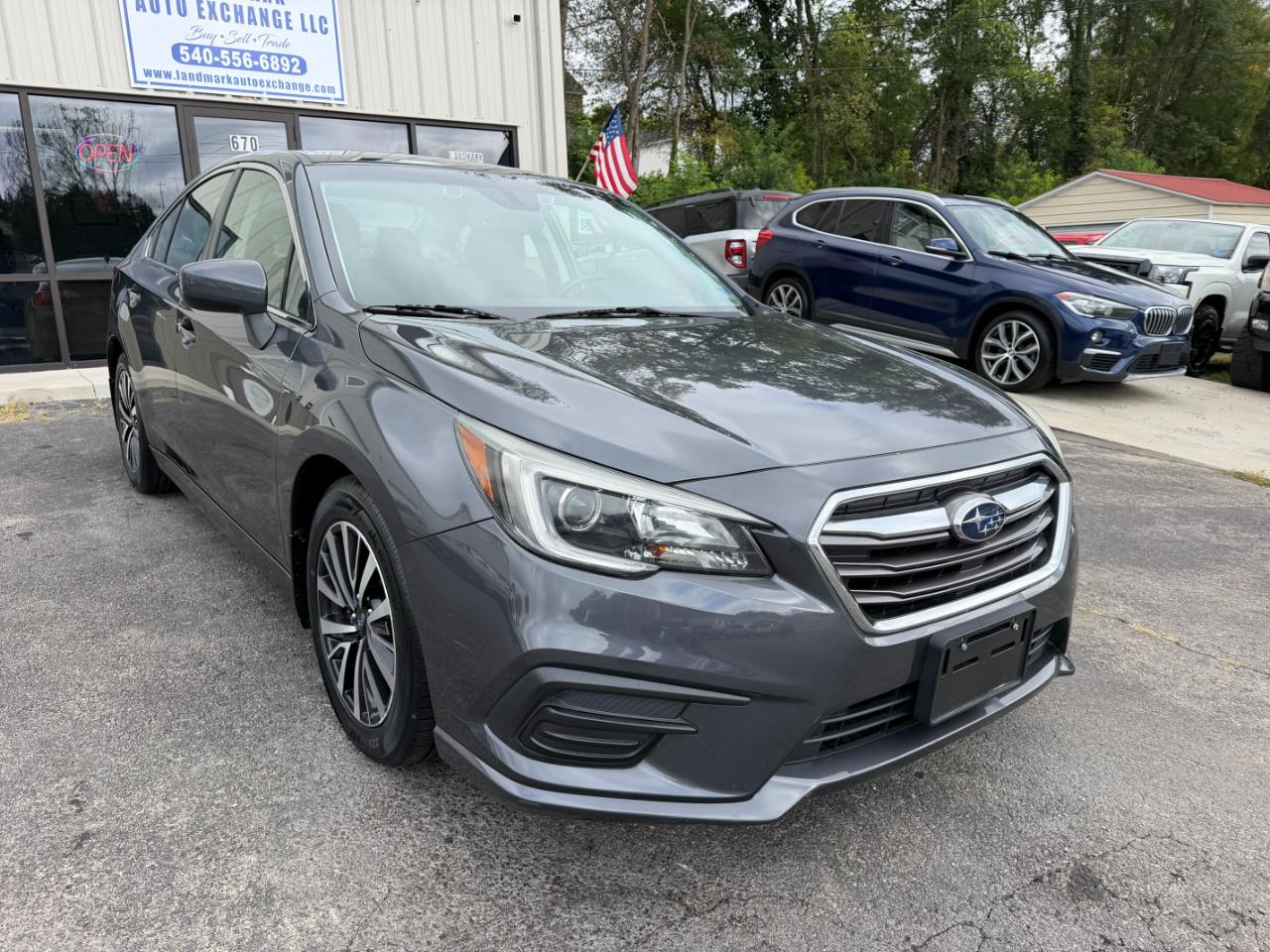Subaru Legacy 2.5i Premium 2019