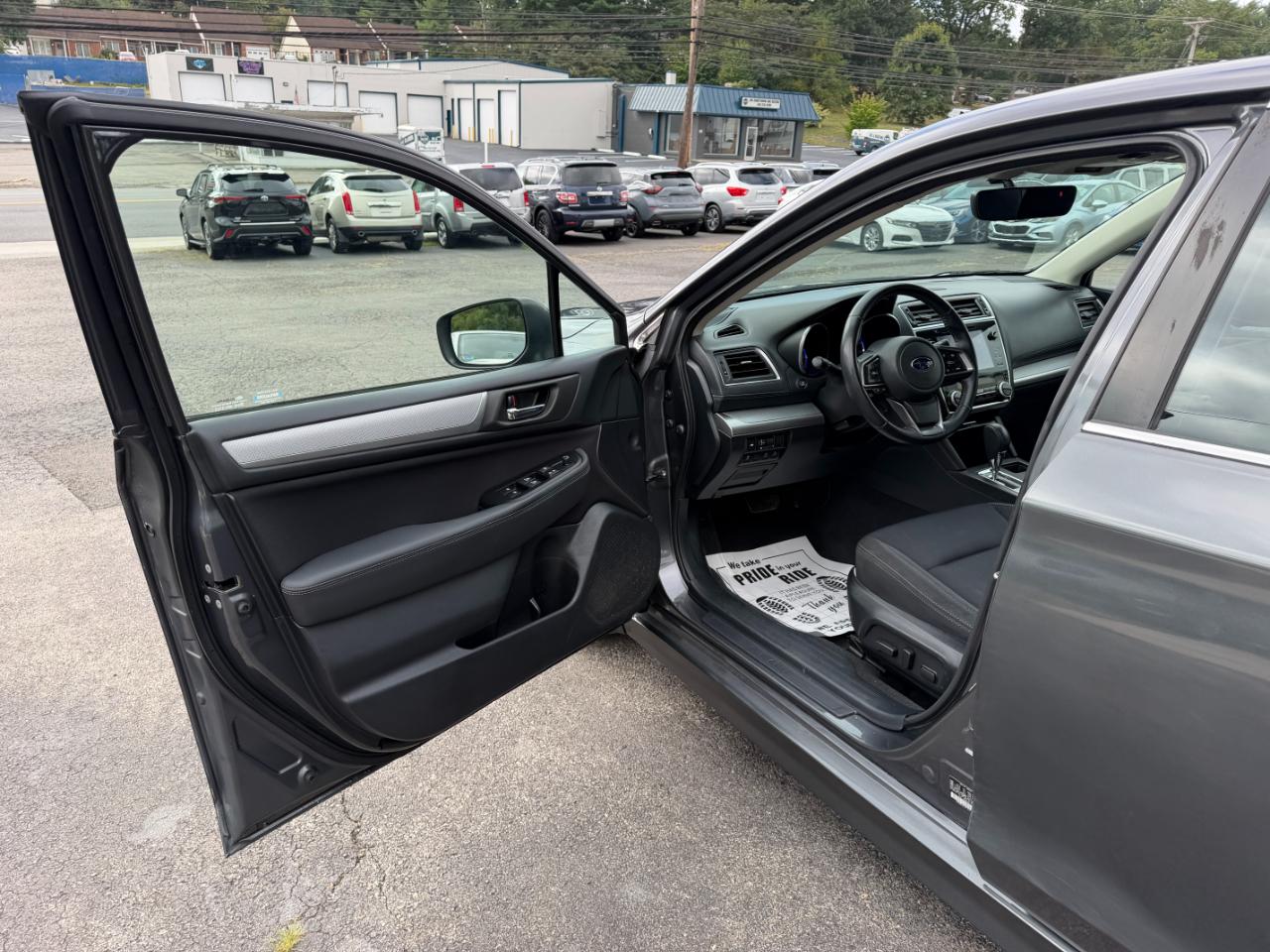 Subaru Legacy 2.5i Premium 2019