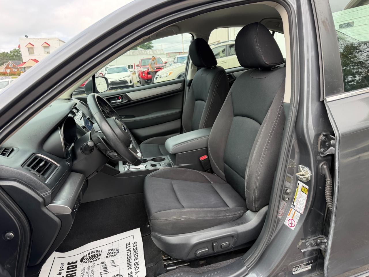 Subaru Legacy 2.5i Premium 2019