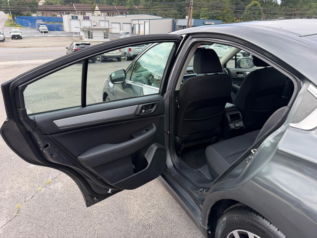 Subaru Legacy 2.5i Premium 2019