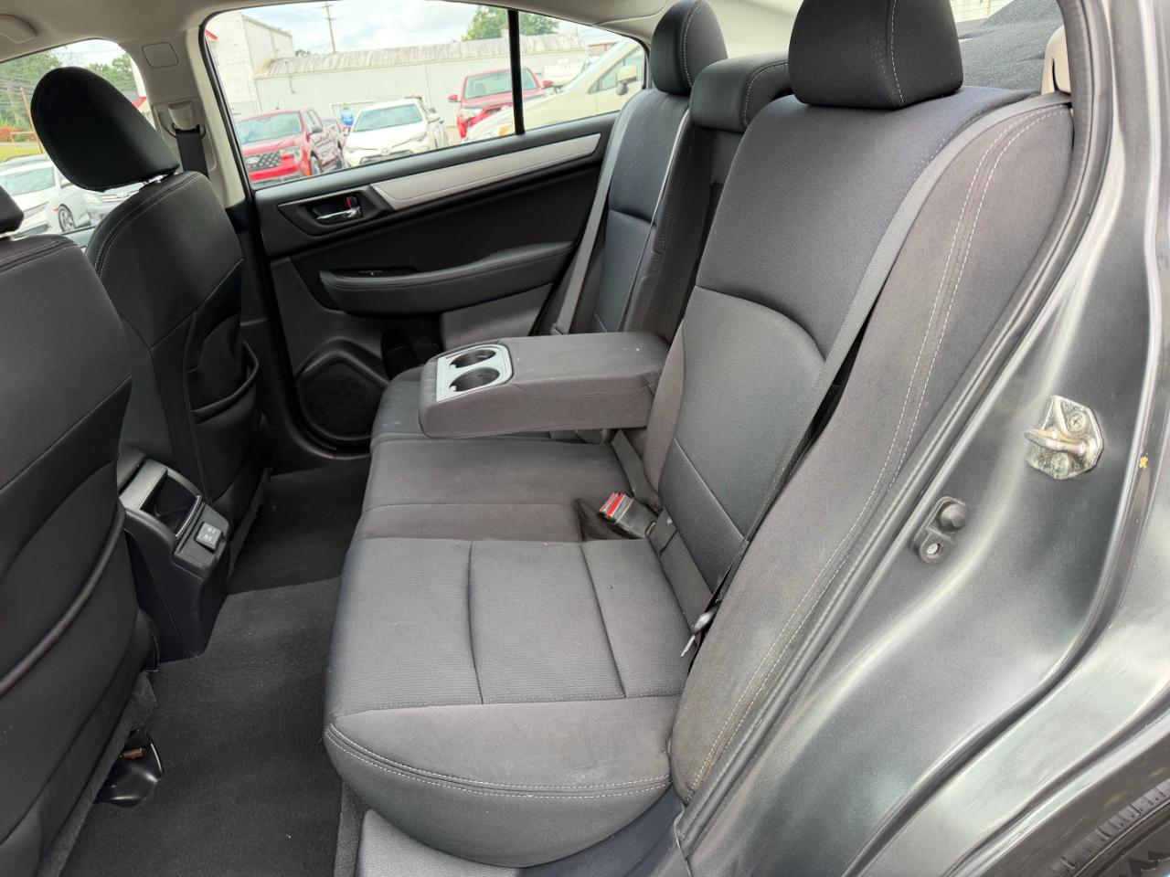 Subaru Legacy 2.5i Premium 2019