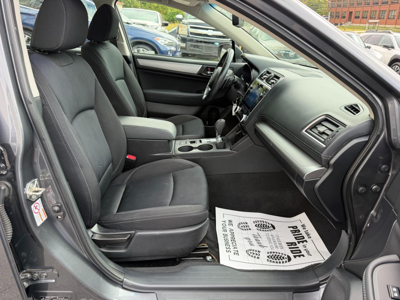 Subaru Legacy 2.5i Premium 2019