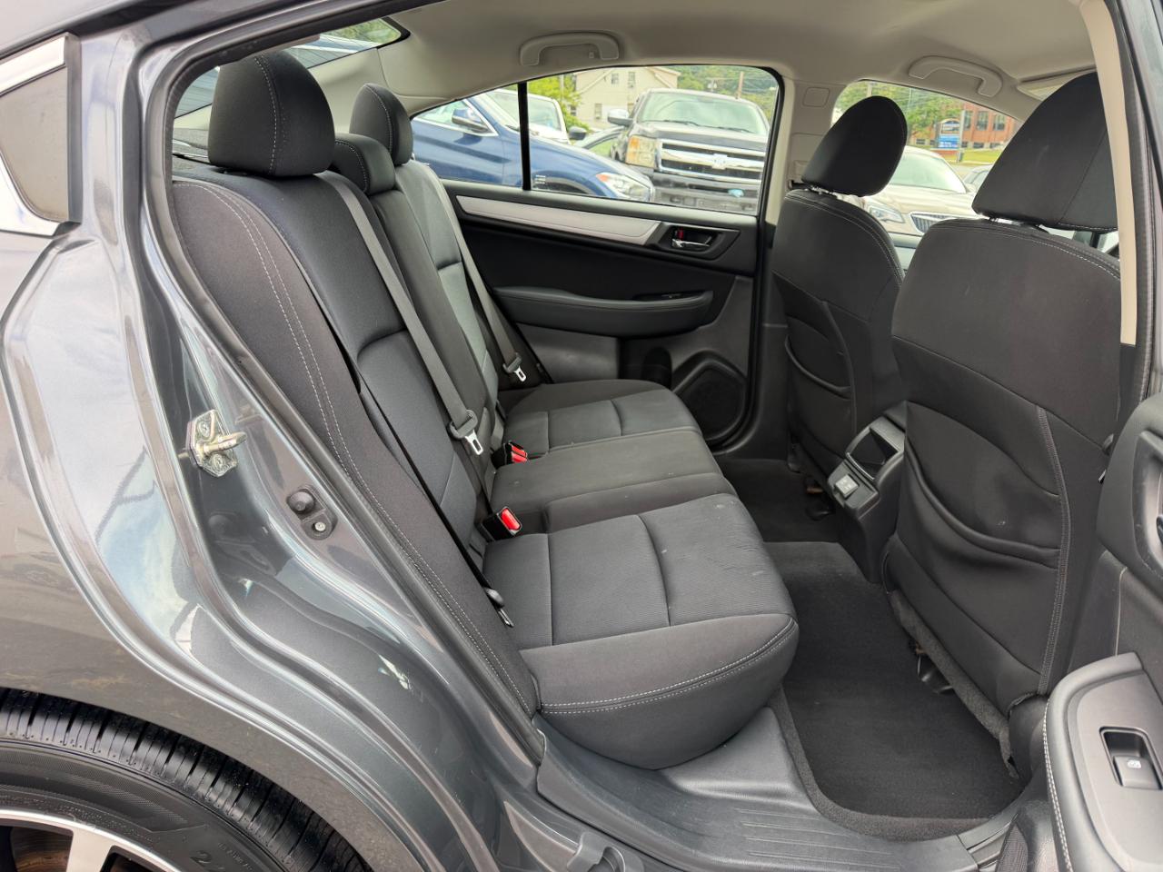Subaru Legacy 2.5i Premium 2019