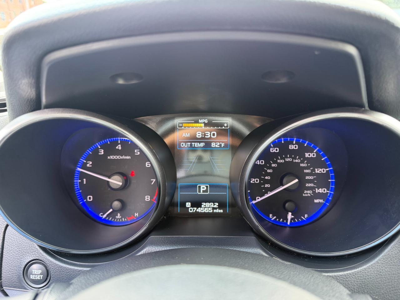 Subaru Legacy 2.5i Premium 2019