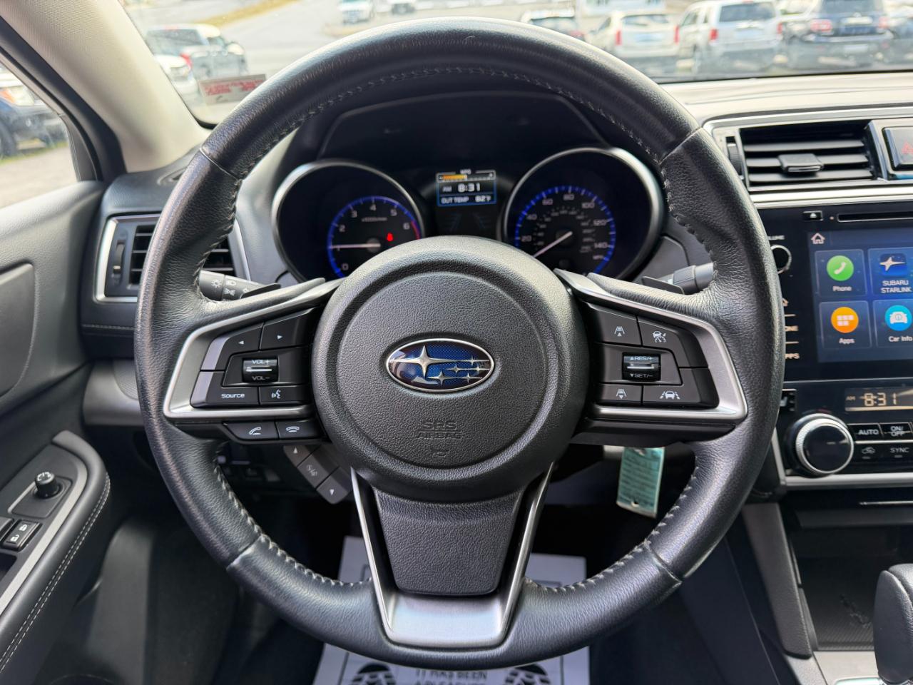 Subaru Legacy 2.5i Premium 2019