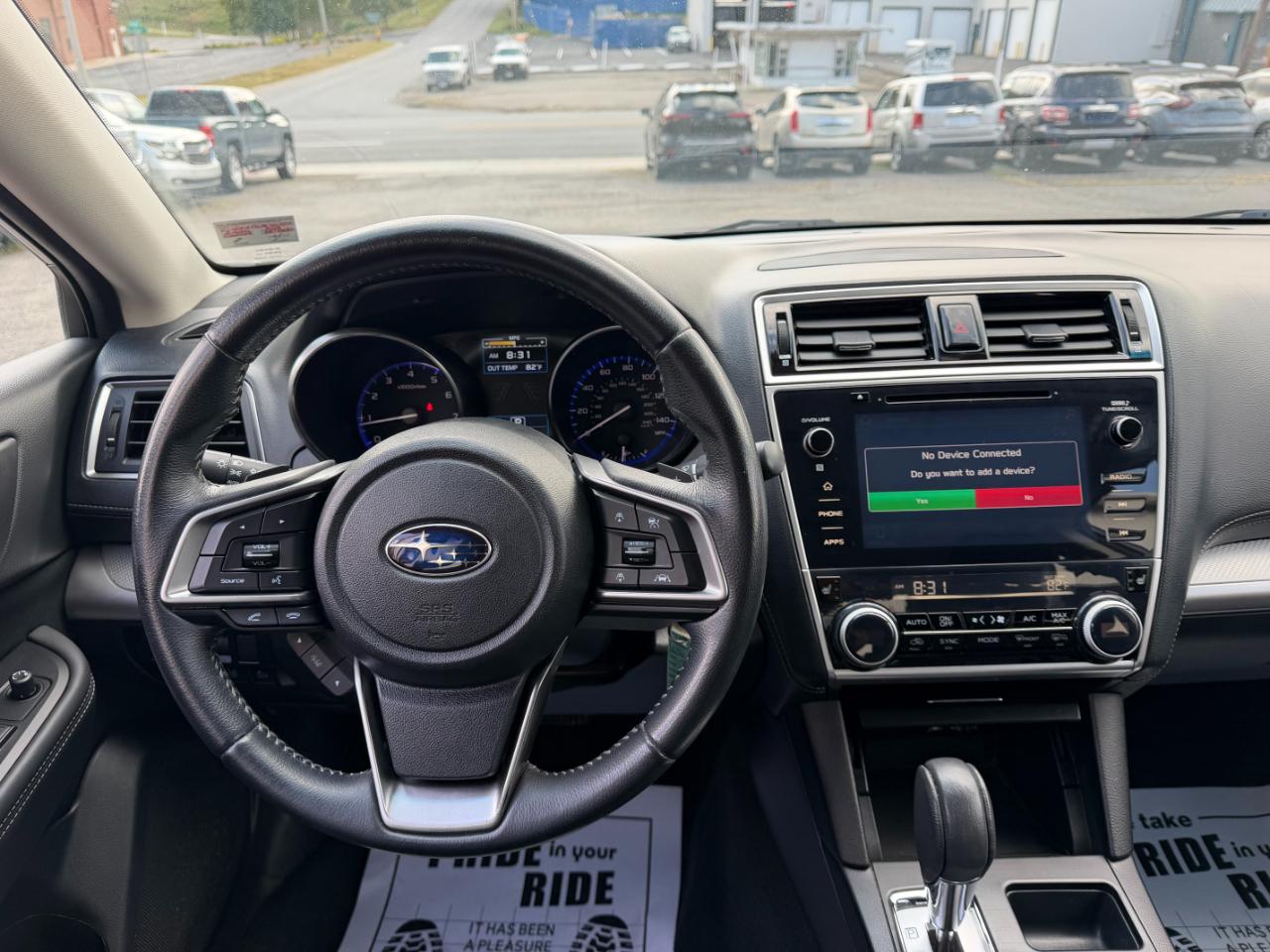 Subaru Legacy 2.5i Premium 2019