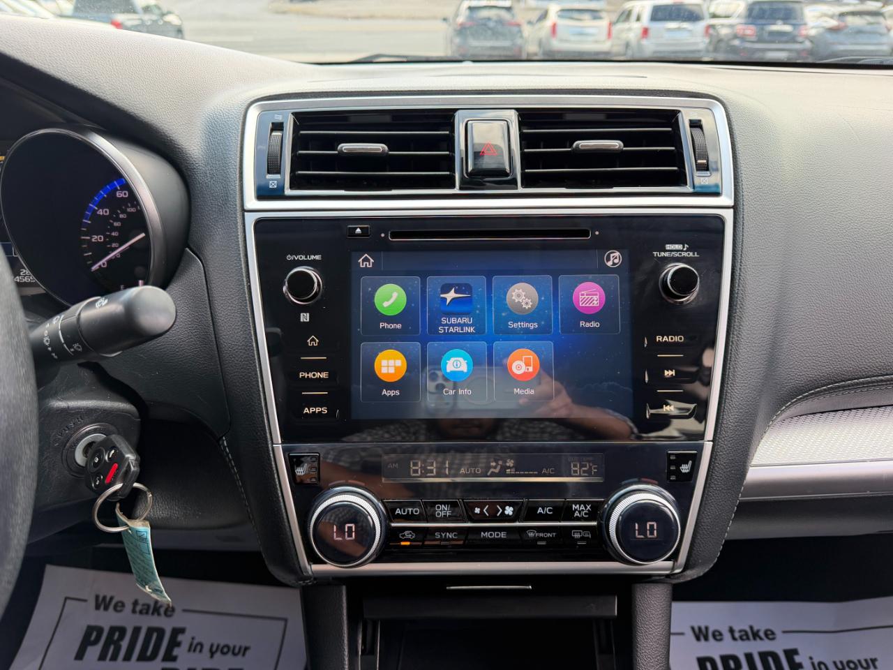 Subaru Legacy 2.5i Premium 2019