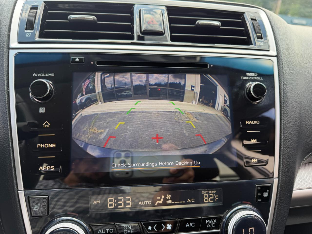 Subaru Legacy 2.5i Premium 2019
