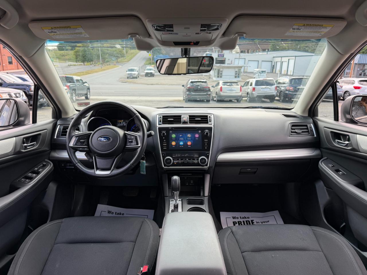 Subaru Legacy 2.5i Premium 2019