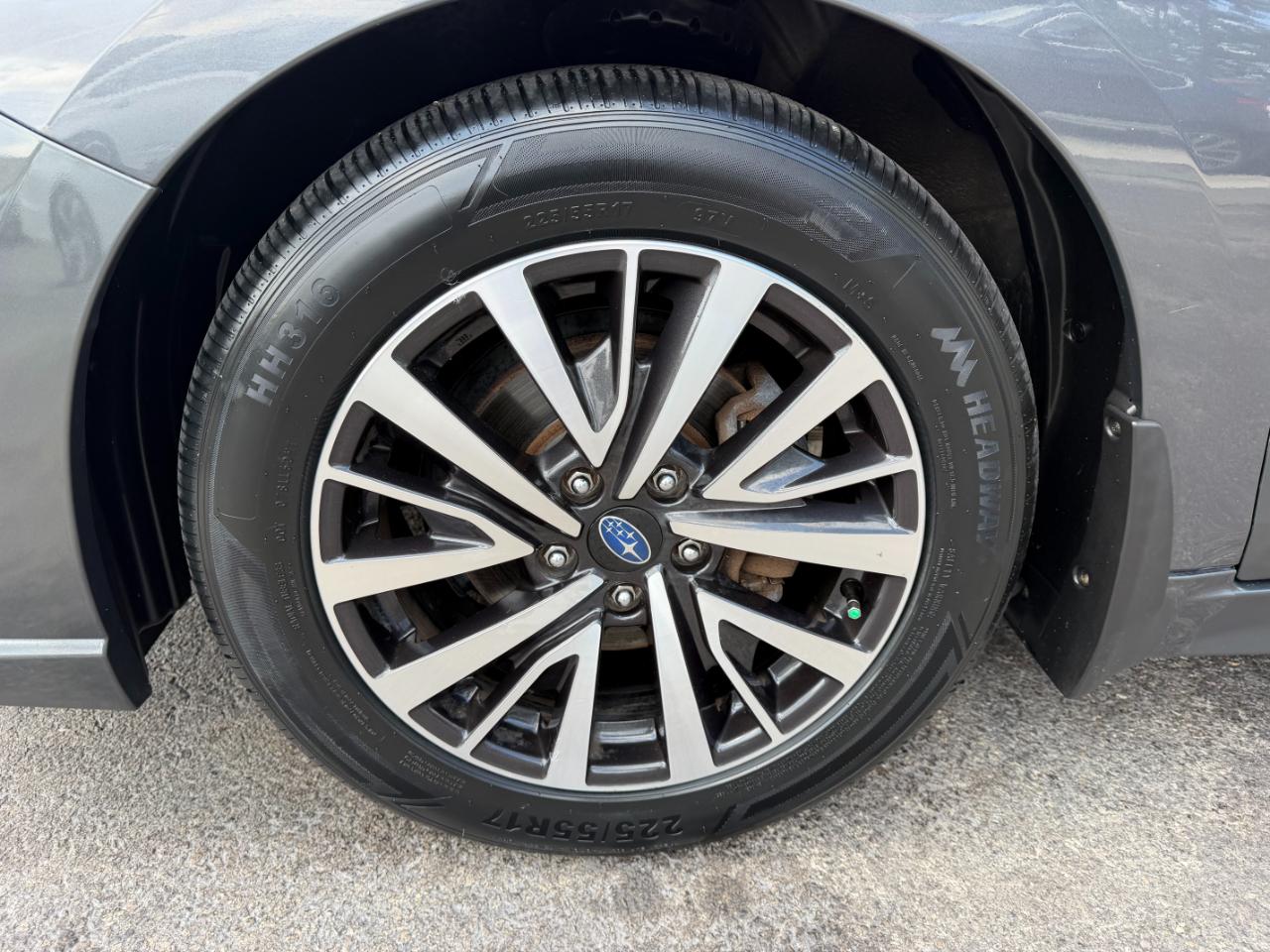 Subaru Legacy 2.5i Premium 2019