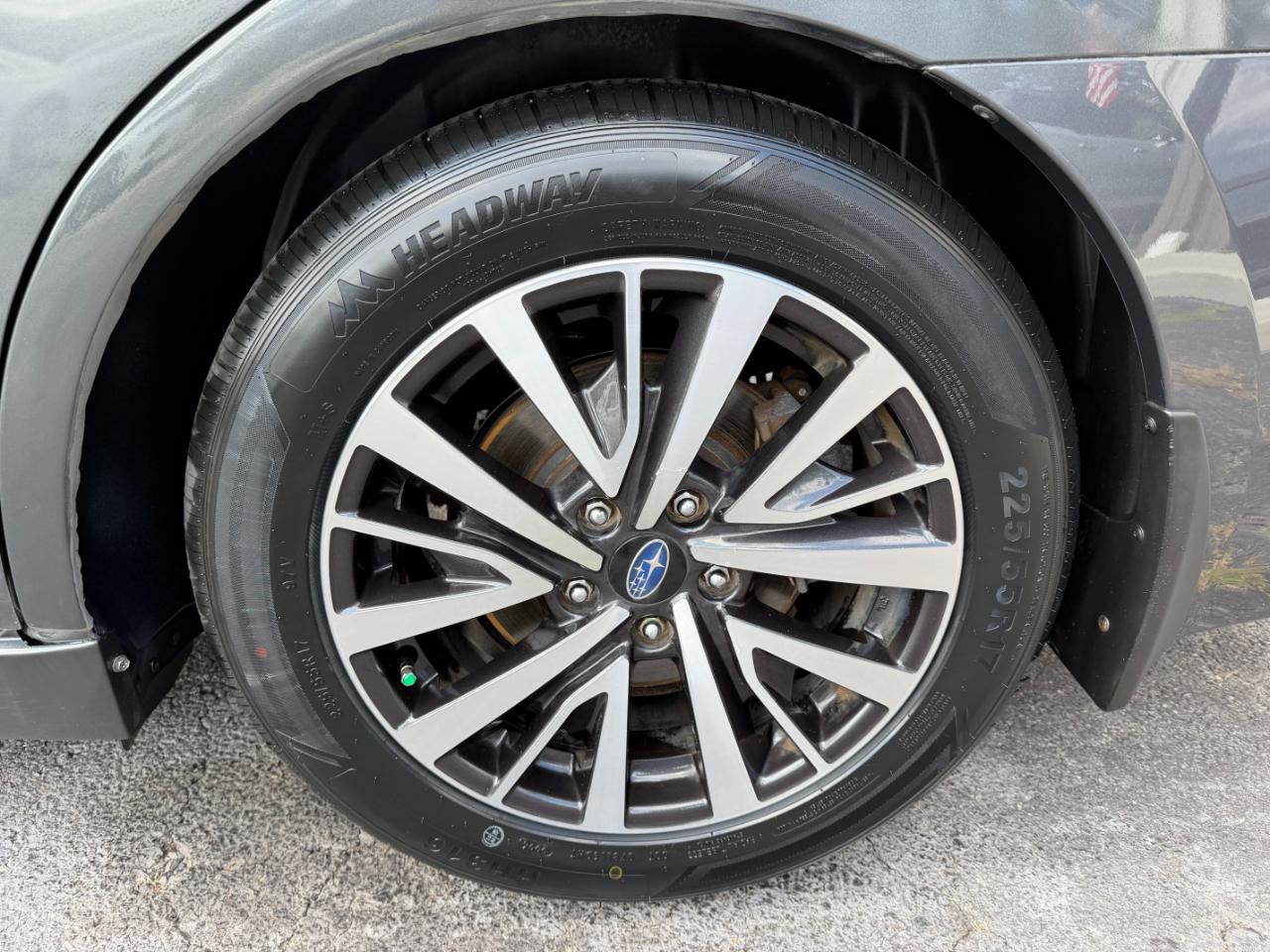 Subaru Legacy 2.5i Premium 2019