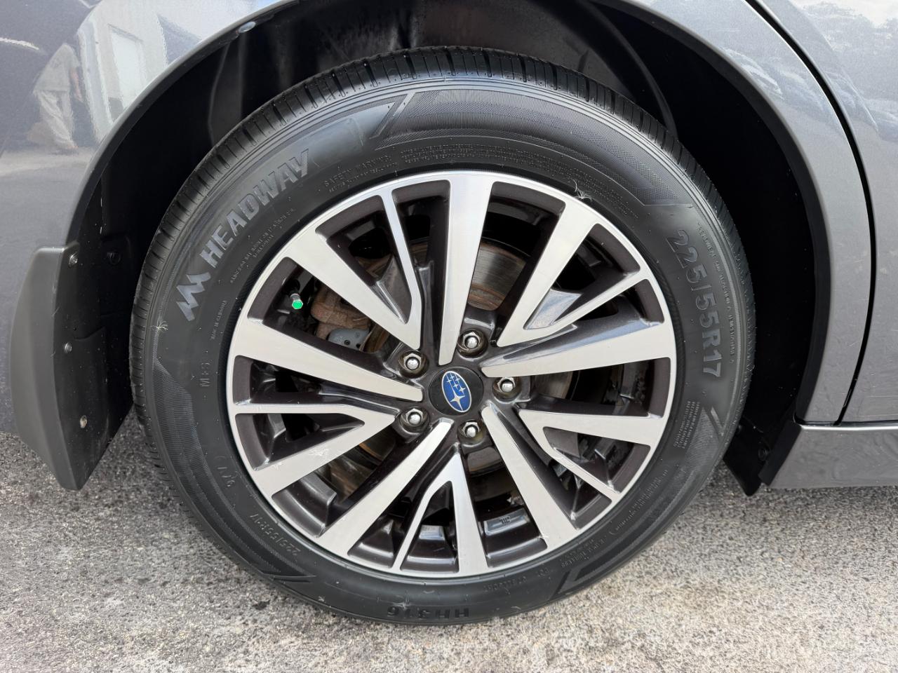 Subaru Legacy 2.5i Premium 2019