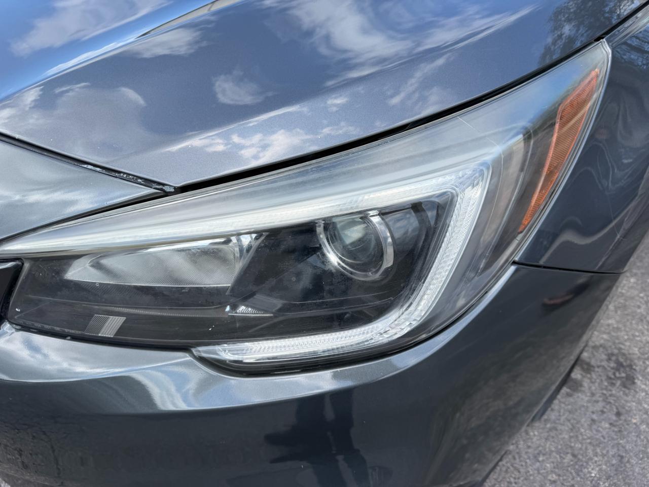 Subaru Legacy 2.5i Premium 2019