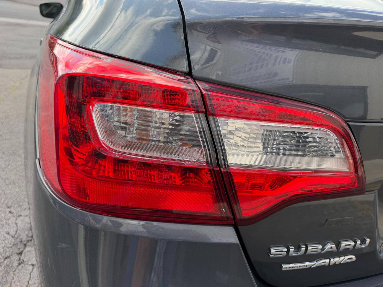 Subaru Legacy 2.5i Premium 2019