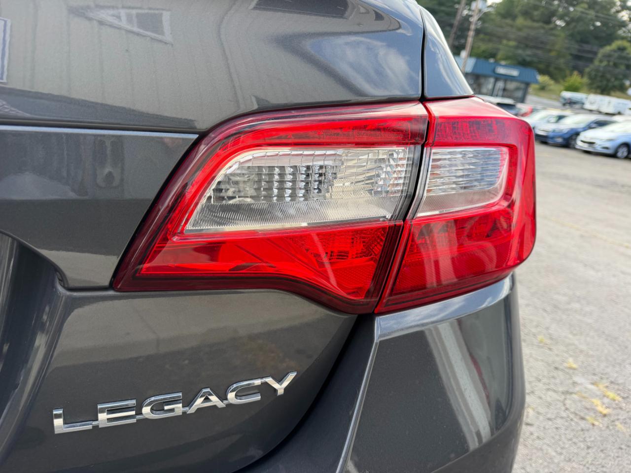 Subaru Legacy 2.5i Premium 2019