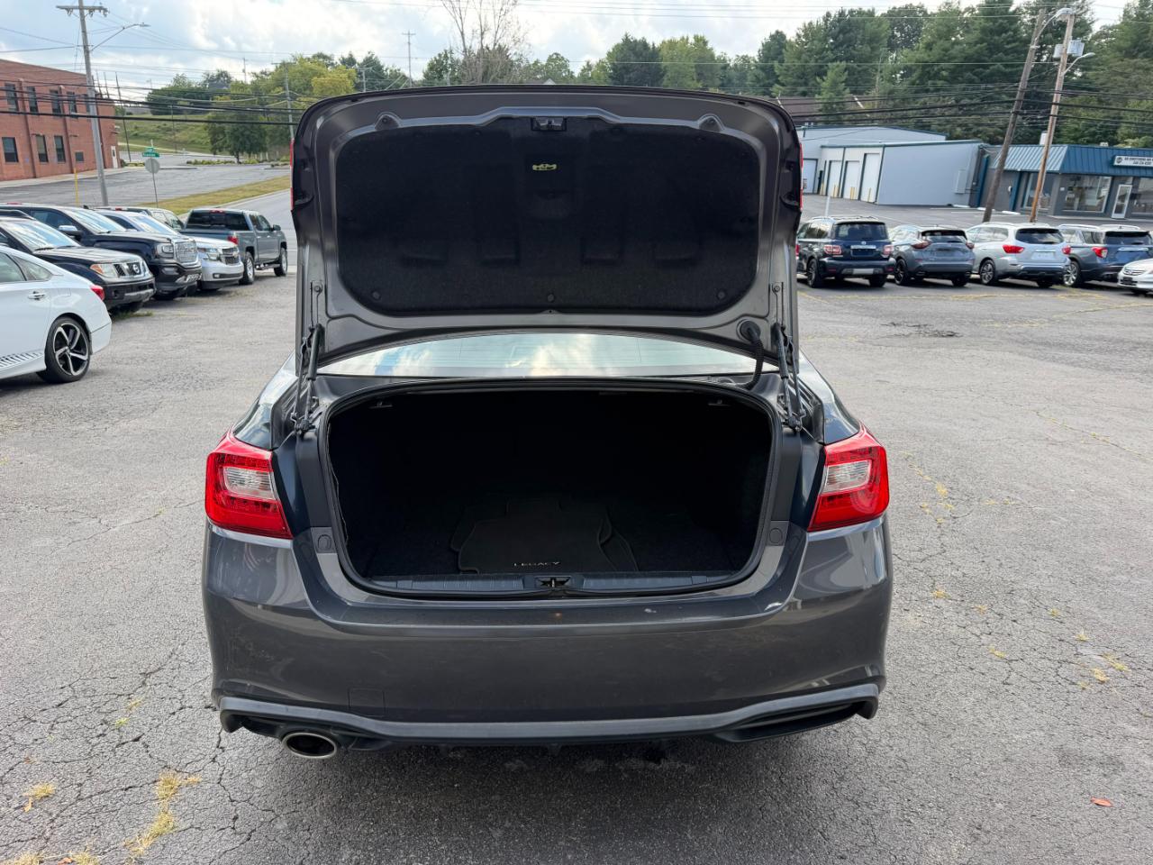 Subaru Legacy 2.5i Premium 2019