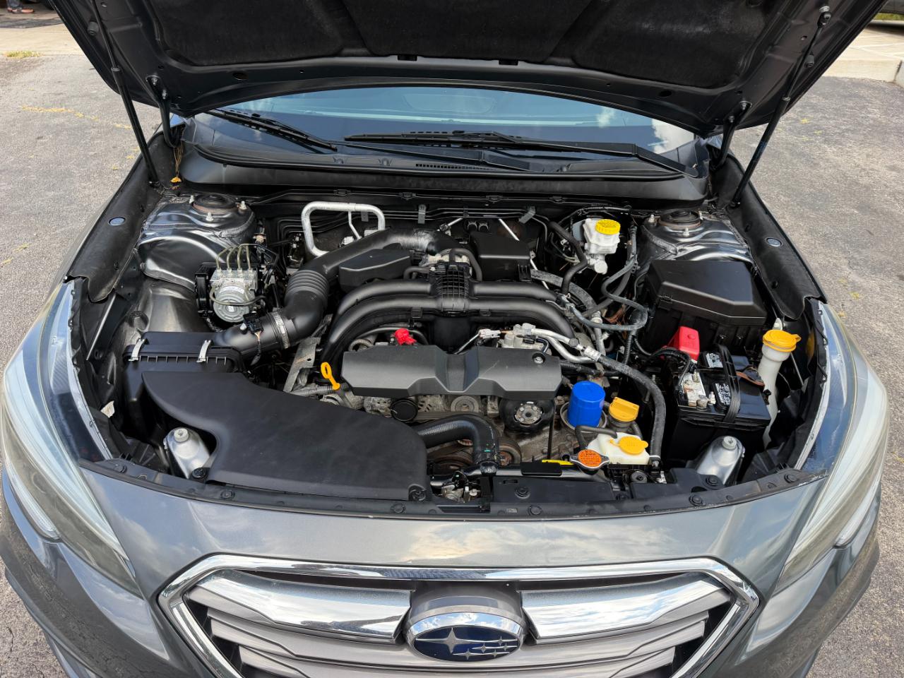 Subaru Legacy 2.5i Premium 2019