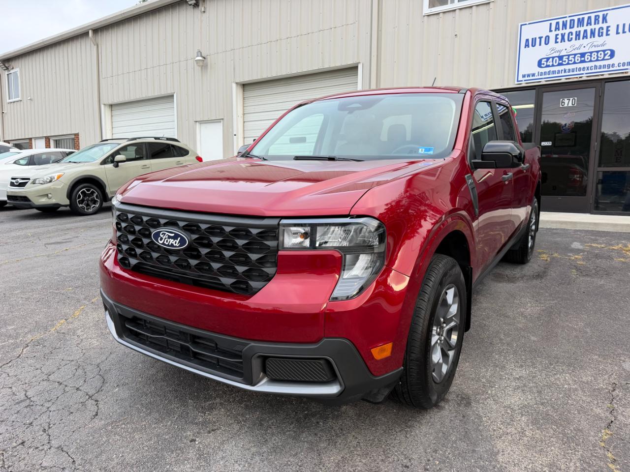 Ford Maverick XLT 2025