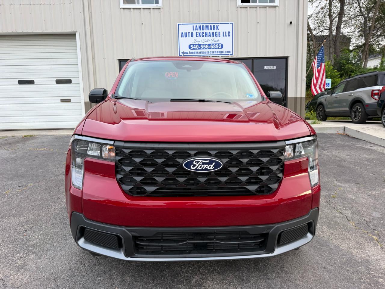Ford Maverick XLT 2025