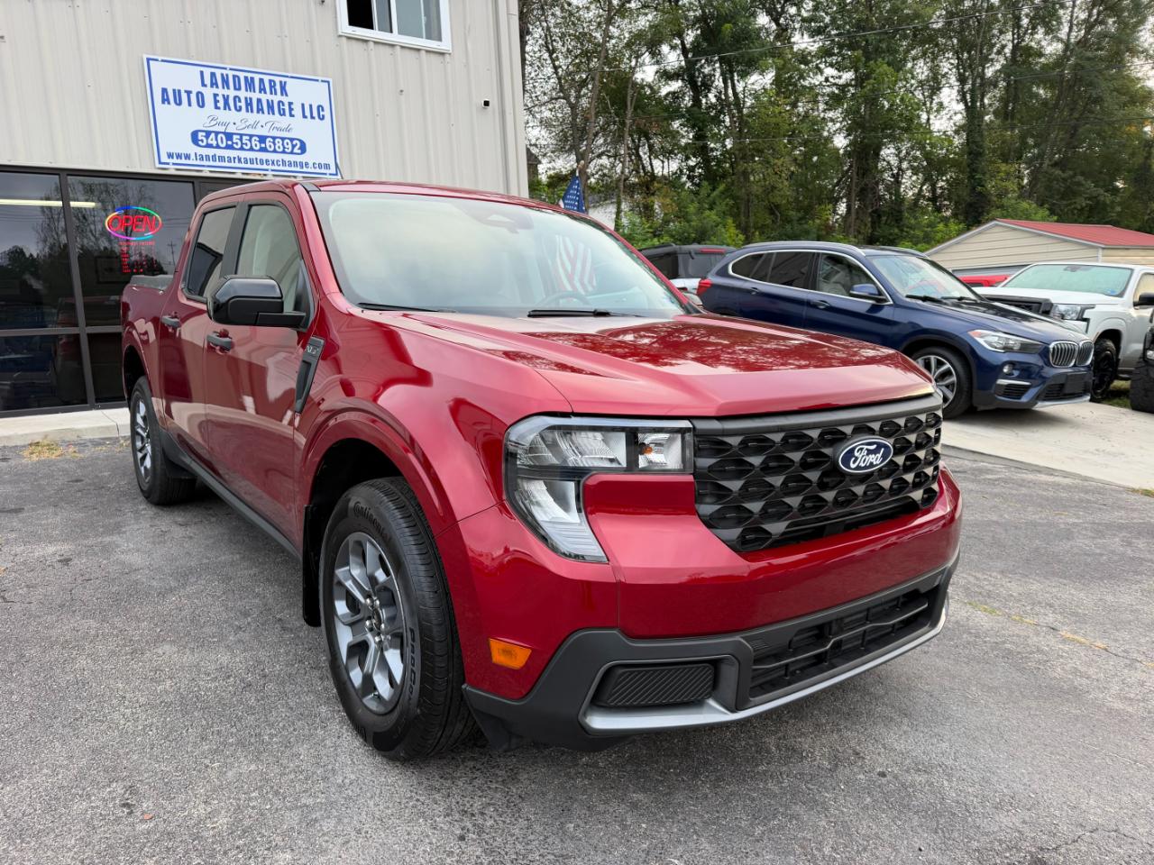 Ford Maverick XLT 2025