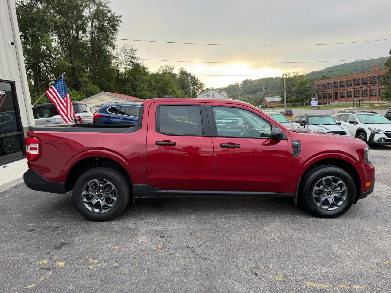 Ford Maverick XLT 2025