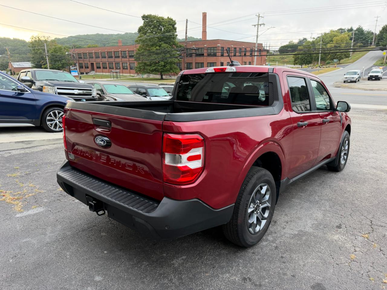 Ford Maverick XLT 2025