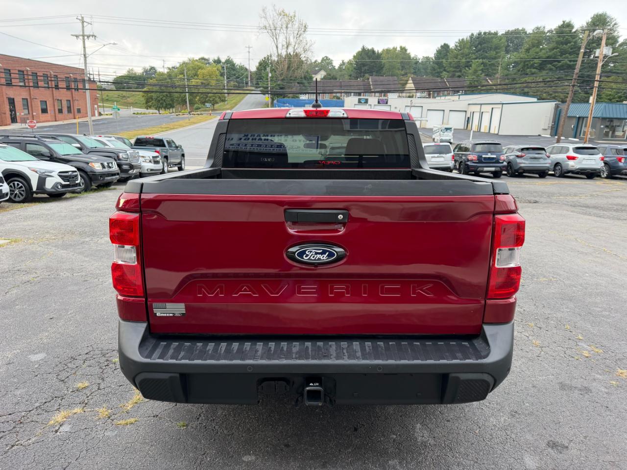 Ford Maverick XLT 2025
