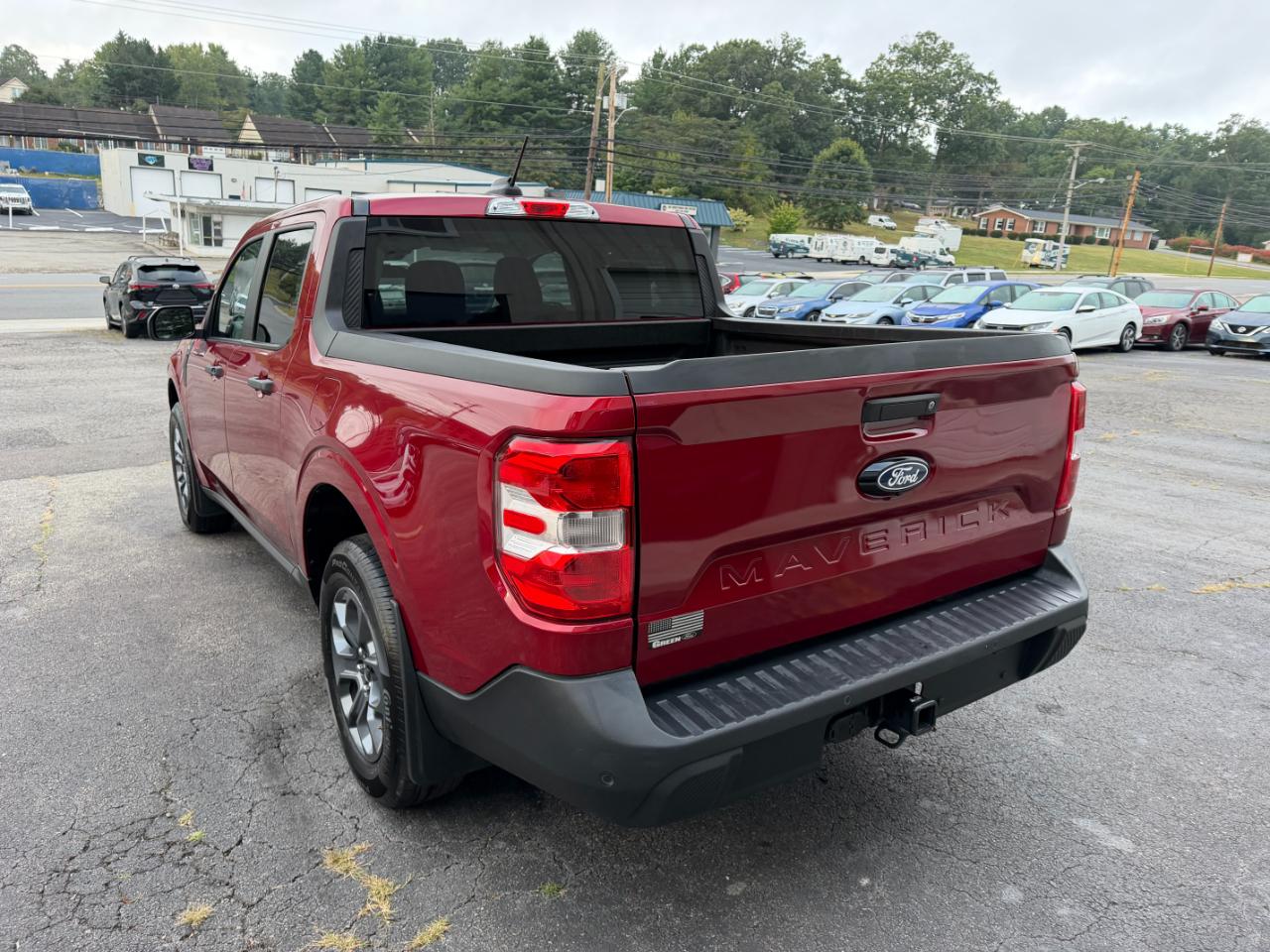 Ford Maverick XLT 2025
