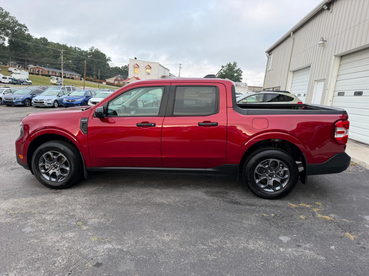Ford Maverick XLT 2025