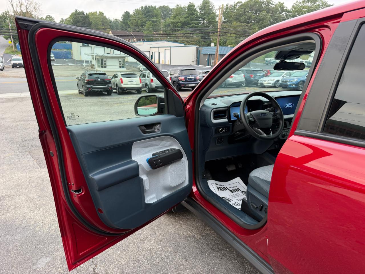 Ford Maverick XLT 2025